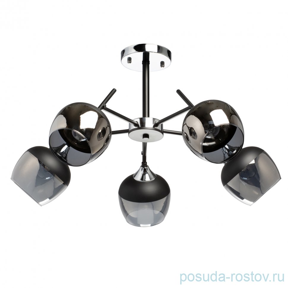 Люстра 5 рожковая "Альфа" / 309530 Люстра 5 рожковая "Альфа" / 309530