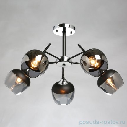 Люстра 5 рожковая &quot;Альфа&quot; / 309530