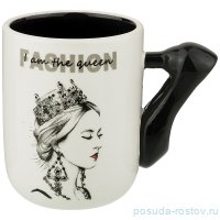 Кружка 330 мл &quot;fashion look&quot; / 207072