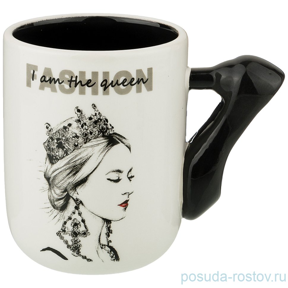 Кружка 330 мл "fashion look" / 207072 Кружка 330 мл "fashion look" / 207072