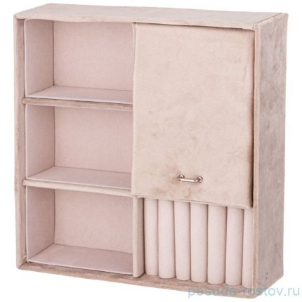 Шкатулка 25 х 25 х 6 см / 339198