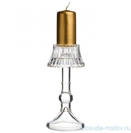 Подсвечник 8 х 8 х 17,5 см &quot;Crystality&quot; / 378992