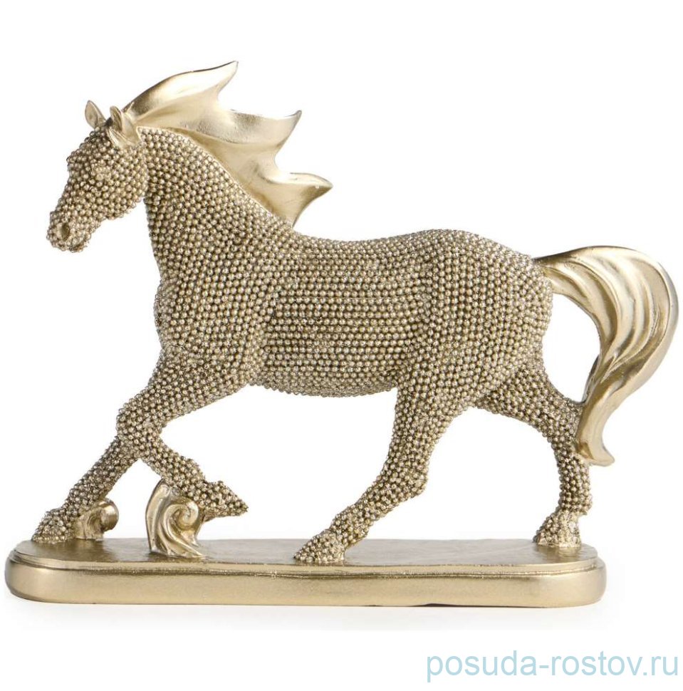 Фигурка 21 х 6 х 16,5 см "Лошадь"  / 379508 Фигурка 21 х 6 х 16,5 см "Лошадь"  / 379508