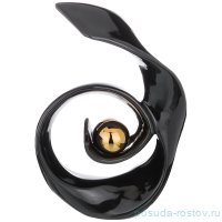 Статуэтка 24,5 х 8,5 х 37 см &quot;Чёрно-золотая коллекция&quot; / 193099