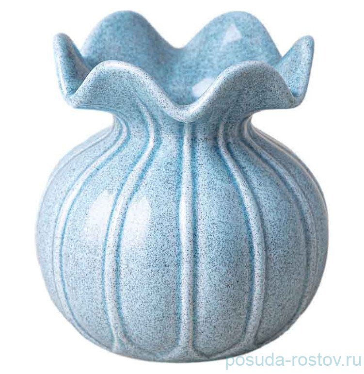 Ваза для цветов 14 х 15 см / 342696 Ваза для цветов 14 х 15 см / 342696