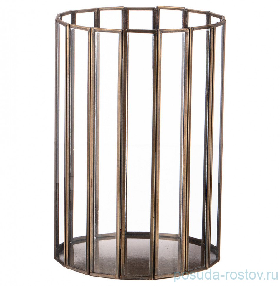 Подсвечник 18 х 18 х 25,5 см / 271324 Подсвечник 18 х 18 х 25,5 см / 271324