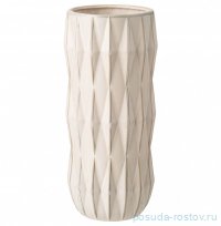 Ваза для цветов 14 х 14 х 32 см 3,5 л / 305165