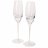 Бокалы для шампанского 200 мл 2 шт &quot;bubles&quot; / 343554