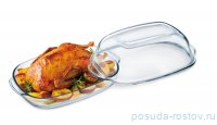 Гусятница 8 л с высокой крышкой &quot;Simax&quot; / 024799