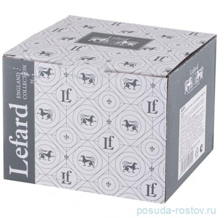 Кружка 430 мл &quot;Модерн /Mokko&quot; / 347174