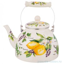 Чайник 4 л эмалированный &quot;секретные ингредиенты&quot; / 274414