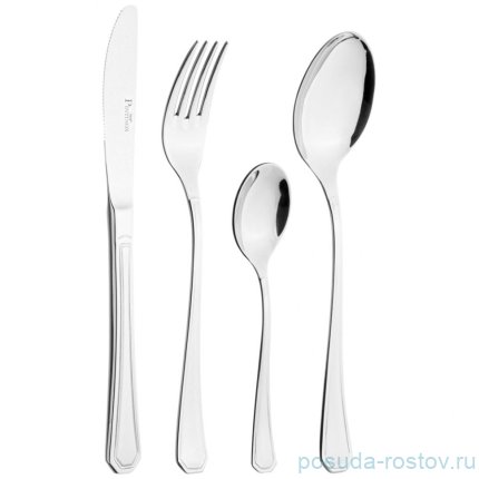 Набор столовых приборов america  на 6 персон 24 пр. / 348274