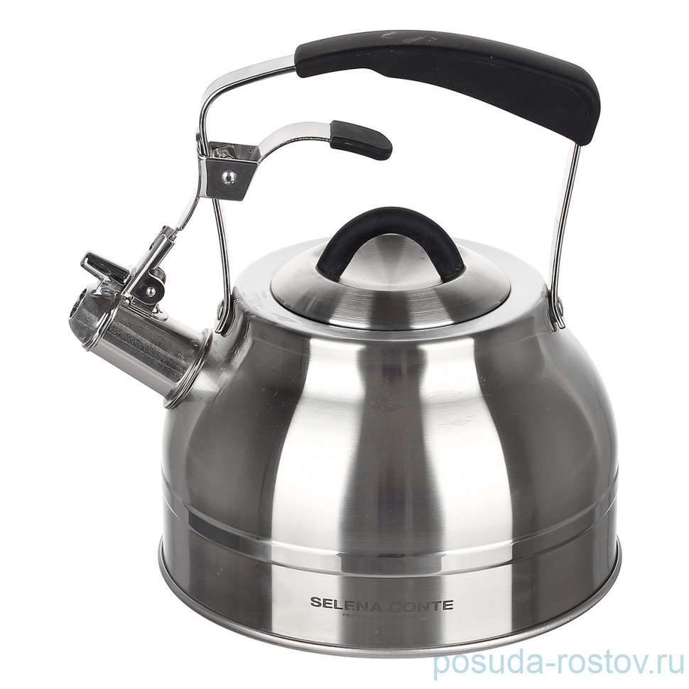 Чайник 2,2 л со свичтком черно-матовый "Ferento" / 368064 Чайник 2,2 л со свичтком черно-матовый "Ferento" / 368064