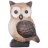Фигурка 7 х 7 х 10 см &quot;Сова&quot; / 225461