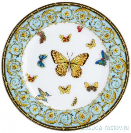Чайный сервиз на 12 персон 42 предмета &quot;Бабочки&quot;  / 327627