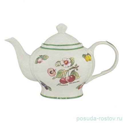 Заварочный чайник 1,1 л &quot;фруктовый сад&quot; (подарочная упаковка) / 357279