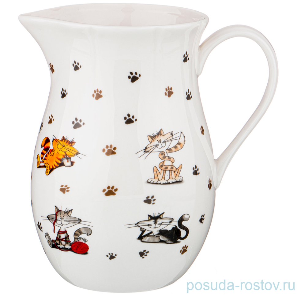 Кувшин для воды 1,6 л "веселые друзья" / 213543
