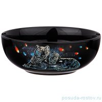 Салатник 16,5 х 6 см 800 мл &quot;Тигры&quot; / 267241