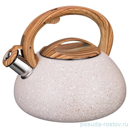 Чайник 3 л со свистком &quot;Agness&quot; / 203276