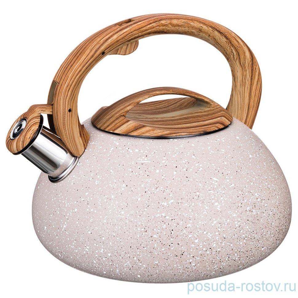 Чайник 3 л со свистком "Agness" / 203276 Чайник 3 л со свистком "Agness" / 203276