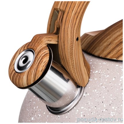 Чайник 3 л со свистком &quot;Agness&quot; / 203276