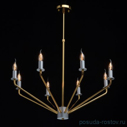 Люстра 8 рожковая &quot;Атмосфера&quot; / 309527