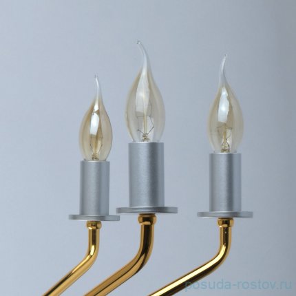 Люстра 8 рожковая &quot;Атмосфера&quot; / 309527