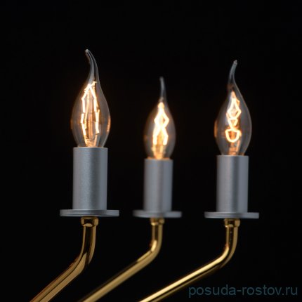 Люстра 8 рожковая &quot;Атмосфера&quot; / 309527