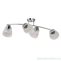 Люстра 4 рожковая &quot;Тетро&quot; / 337948