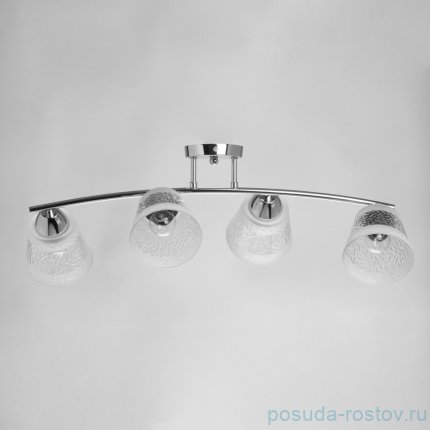 Люстра 4 рожковая &quot;Тетро&quot; / 337948