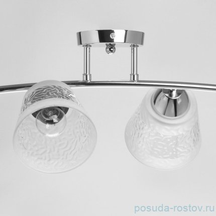 Люстра 4 рожковая &quot;Тетро&quot; / 337948