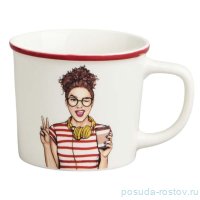 Кружка 270 мл &quot;Эта девочка может всё&quot; / 379159