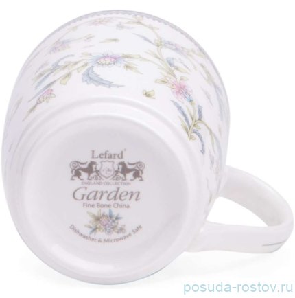 Набор кружек 330 мл 4 шт &quot;Garden&quot; / 379181