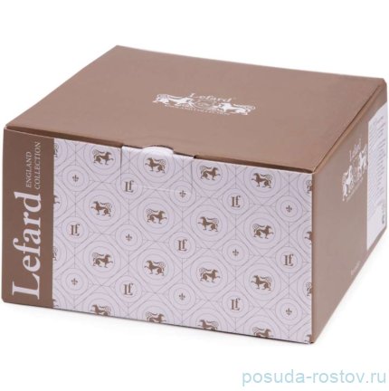 Набор кружек 330 мл 4 шт &quot;Garden&quot; / 379181