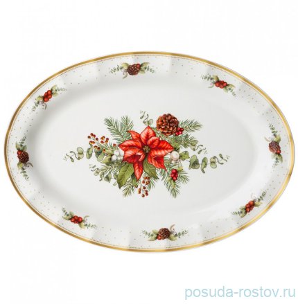 Блюдо 30,5 см овальное &quot;Celebration&quot;  / 259991