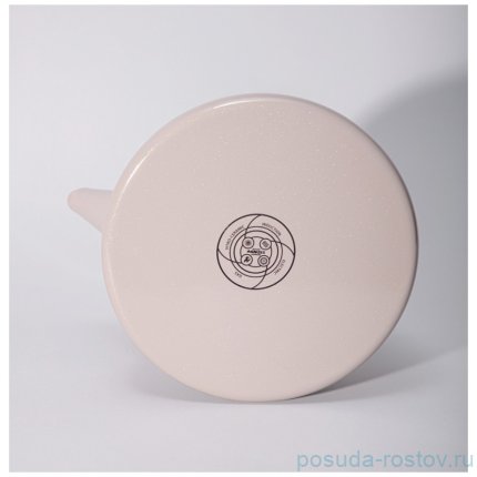 Чайник 3 л эмалированный &quot;charm /кофейный&quot; / 342395