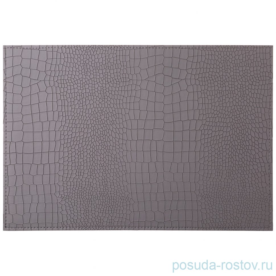 Подстановочная салфетка 42 х 29 см двухслойная "монблан" (4шт.) / 231588