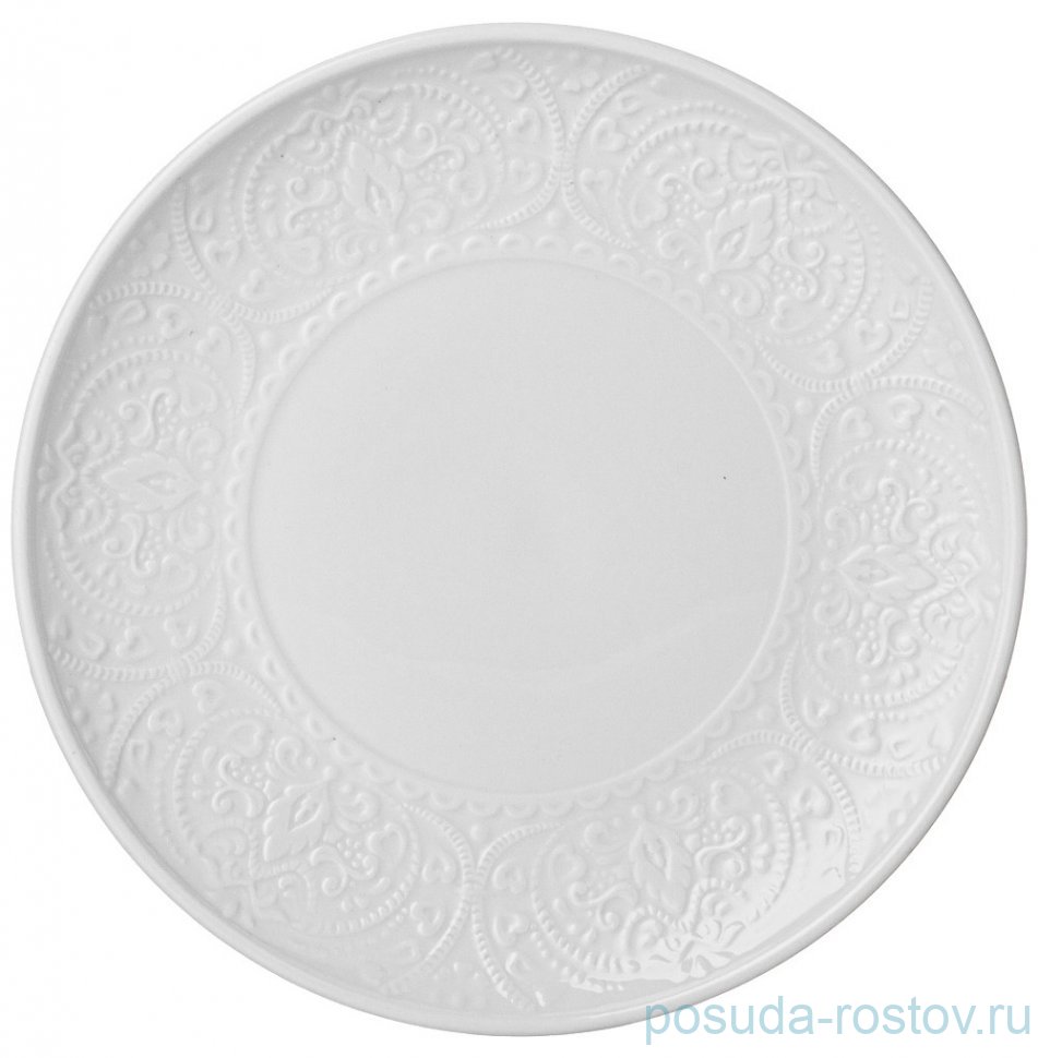 Тарелка 17,5 см "Sophistication" (6шт.) / 312581 Тарелка 17,5 см "Sophistication" (6шт.) / 312581