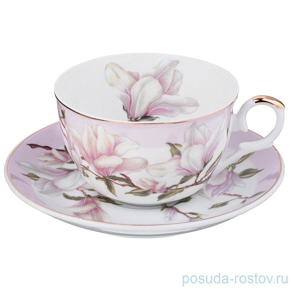 Чайная пара 250 мл 1 шт "весна" / 192895 Чайная пара 250 мл 1 шт "весна" / 192895