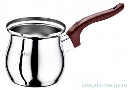 Турка 500 мл бакелитовая ручка "COFFEE POT SETS" / 284295