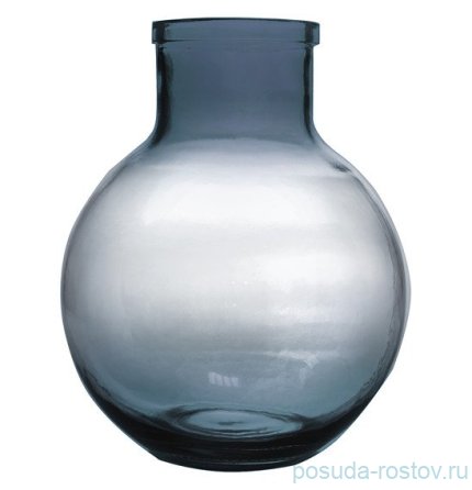 Ваза для цветов 31 см синий градиент &quot;aran&quot; (инд.упаковка) / 323134