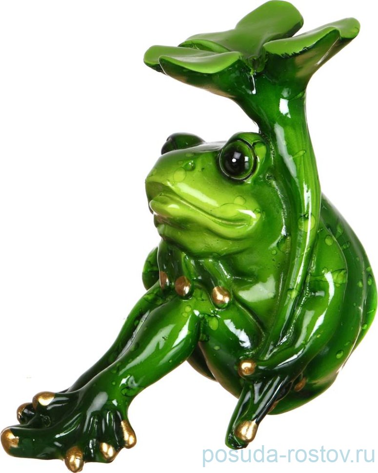 Фигурка 9 х 5,5 х 8,5 см "Фрогги" / 205963 Фигурка 9 х 5,5 х 8,5 см "Фрогги" / 205963
