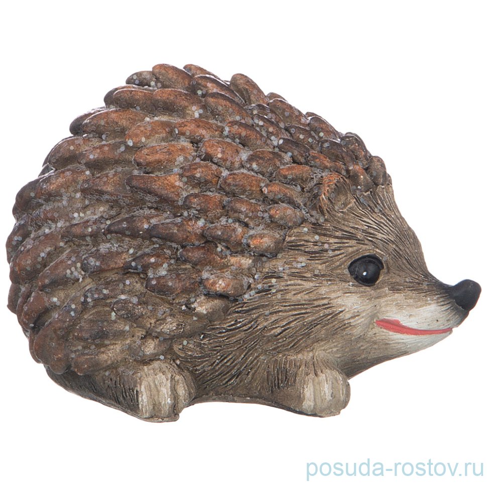 Фигурка 8 х 5,5 х 5,5 см "Ежик" / 225515