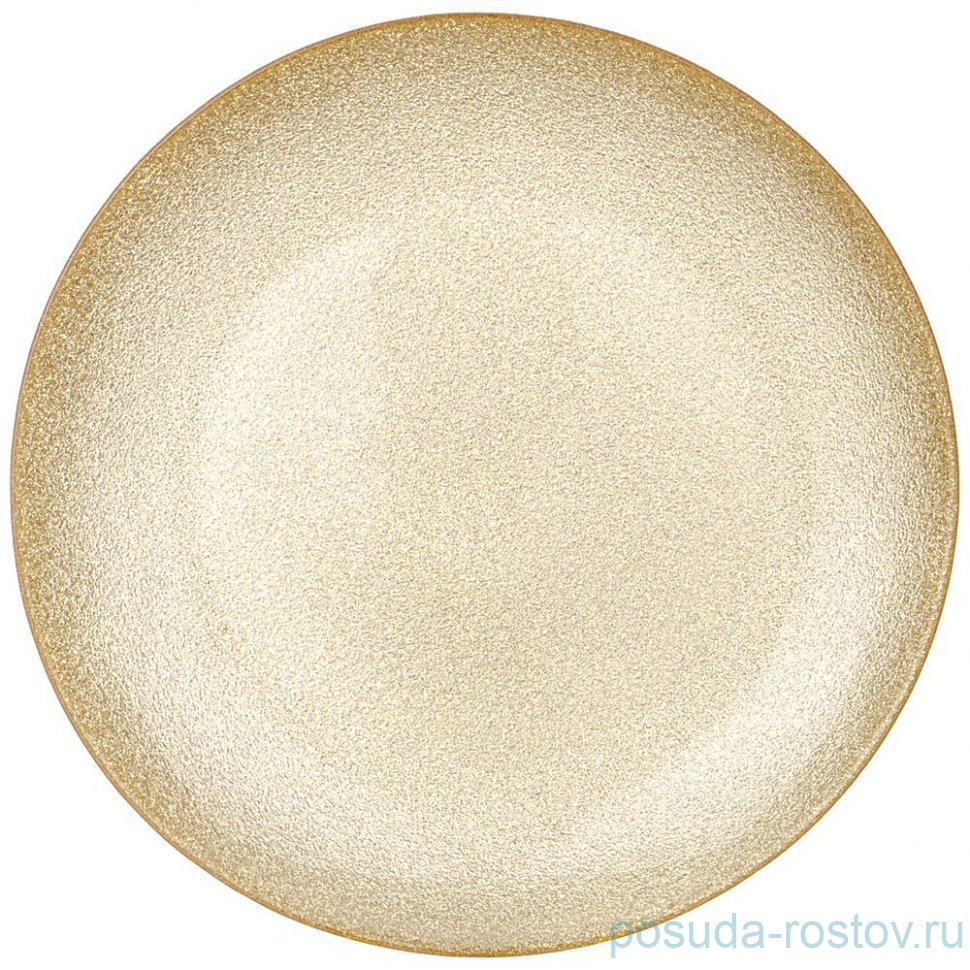 Тарелка 28 см "Party gold" / 332149 Тарелка 28 см "Party gold" / 332149