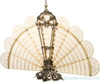 Экран для камина 60 х 87 см &quot;Stilars&quot;   / 198592