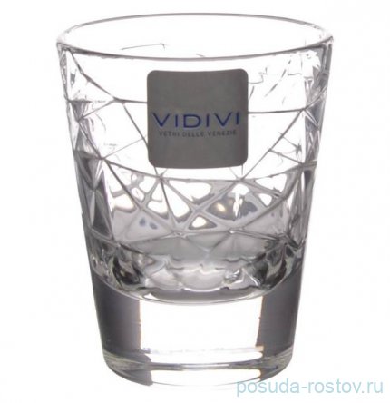 Стопки 80 мл 6 шт &quot;Dolomiti /Без декора&quot; / 281765