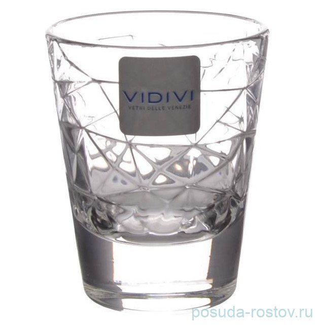 Стопки 80 мл 6 шт "Dolomiti /Без декора" / 281765 Стопки 80 мл 6 шт "Dolomiti /Без декора" / 281765