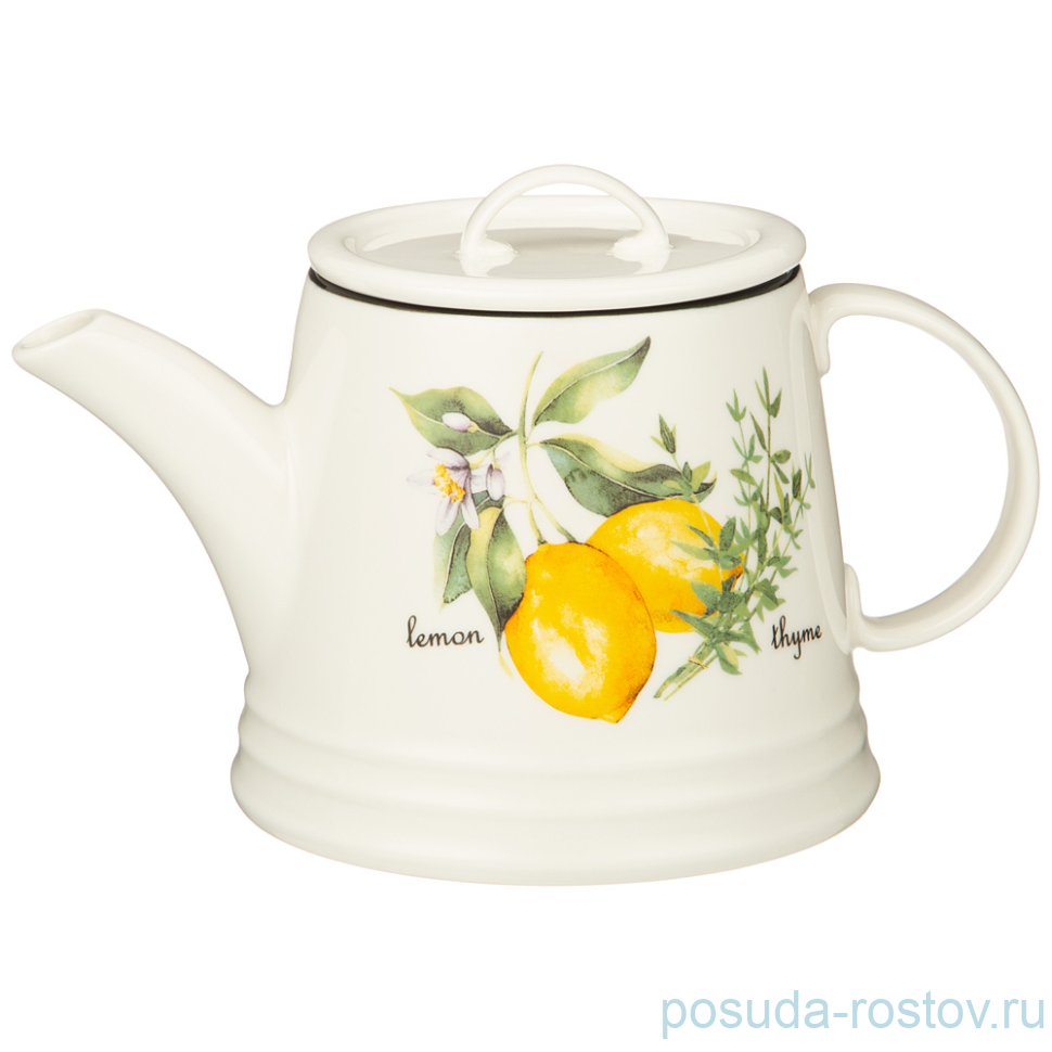 Заварочный чайник 900 мл "Секретные ингредиенты" / 268360 Заварочный чайник 900 мл "Секретные ингредиенты" / 268360