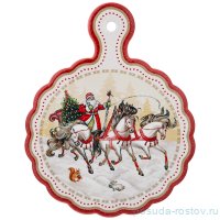 Подставка под горячее 15 х 19 см &quot;С новым годом!&quot; / 256186