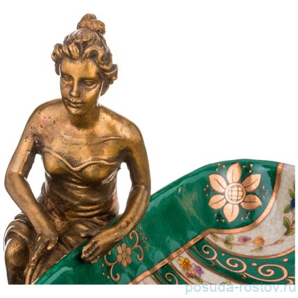 Блюдо декоративное 15 х 19  х 13 см &quot;Lefard&quot; / 191296